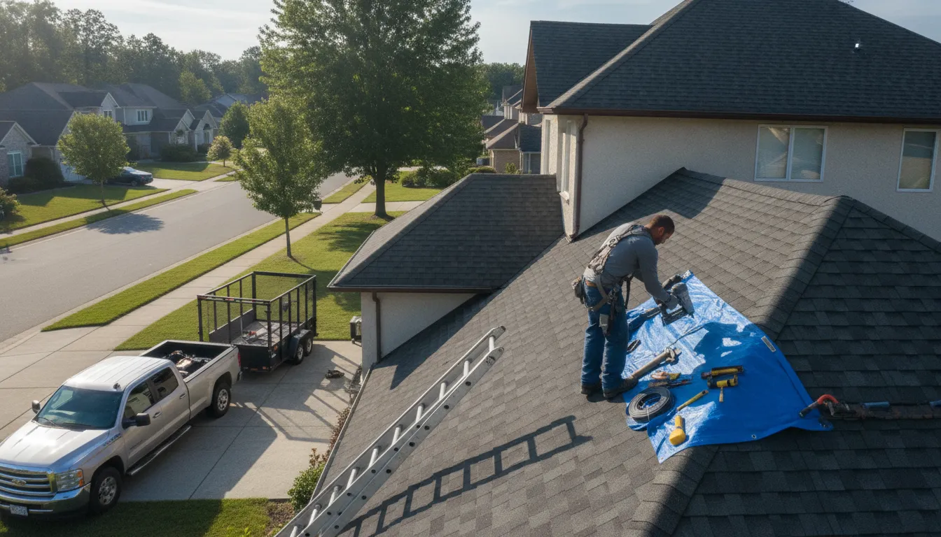 Trusted Roofing for Cottageville Homes & Businesses